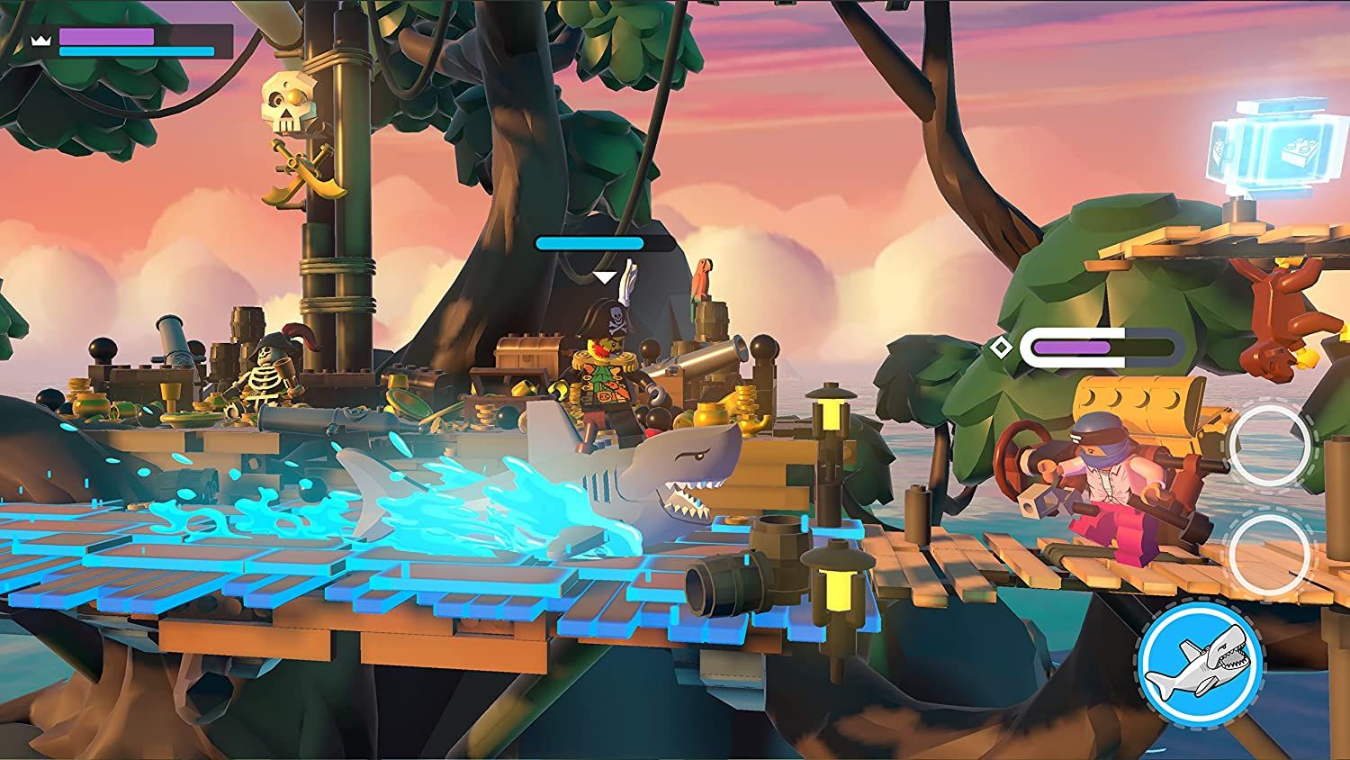 LEGO Brawls (Nintendo Switch) | Ozone.bg
